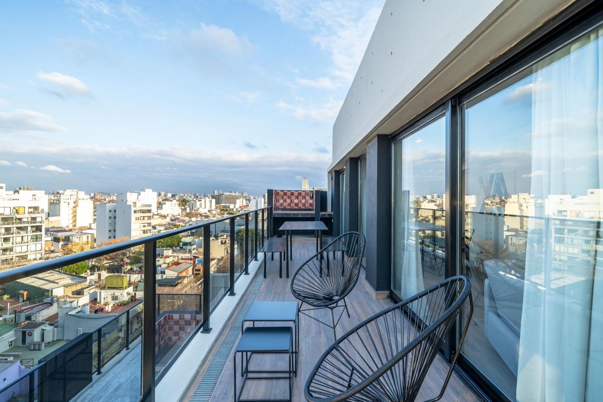 La Vie Suite Palermo Hollywood Buenos Aires Exterior foto
